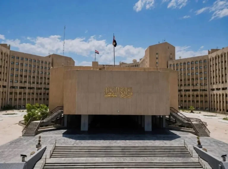وزارة النفط: نفى صحة تصدير النفط العراقي بالقطارات عبر إيران إلى تركيا