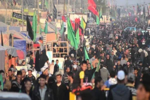 وزارة النقل: انطلاق التفويج العكسي لزوار الأربعينية بمشاركة 60 ألف حافلة