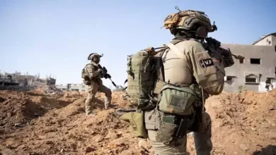 وزير إسرائيلي يؤكد: لن نغادر غزة قبل نزع سلاح حماس 4 وزير إسرائيلي يؤكد: لن نغادر غزة قبل نزع سلاح حماس
