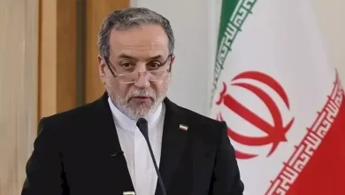 وزير الخارجية الإيراني: جهات أمريكية وإسرائيلية تتلاعب بأسواق الطاقة