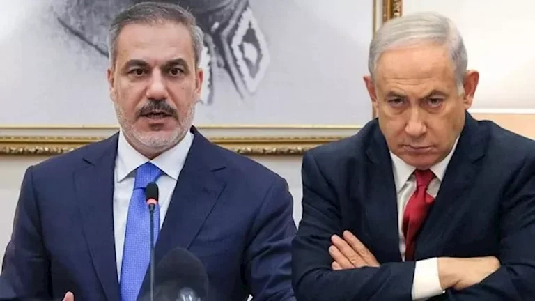 وزير الخارجية التركي: نتنياهو يشكل تهديدًا عالميًا يجب التصدي له