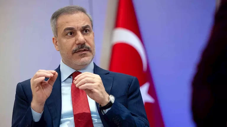 وزير الخارجية التركي يؤكد: تحالف مكة الدفاعي لا يستهدف أي دولة
