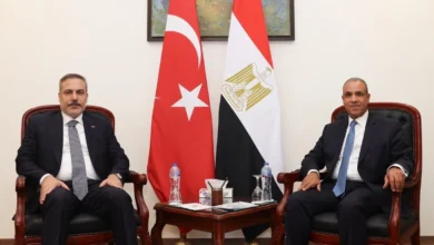 وزير الخارجية التركي يثمن صفقة صلاح