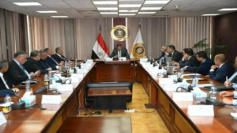 وزير الصناعة يناقش تعزيز الصادرات في قطاع الصناعات المغذية للسيارات
