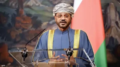 وزير خارجية عُمان: السلام الدائم أساس الأمن المستدام في هرمز