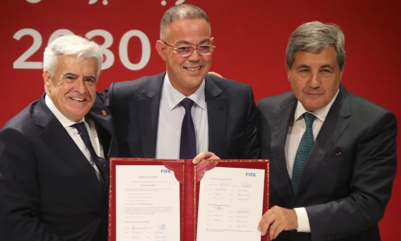 وزيرة الرياضة: هل تشعر إسبانيا بالندم على استضافة كأس العالم مع المغرب؟