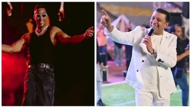 وفاة الفنان عمرو محمد علي وعمليات تجميل لفنانة وتعليق أنس بوخش على ليلى زاهر 2 وفاة الفنان عمرو محمد علي وعمليات تجميل لفنانة وتعليق أنس بوخش على ليلى زاهر