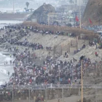 وفاة لاعبة كرة قدم مغربية غرقًا خلال محاولتها السباحة إلى سبتة