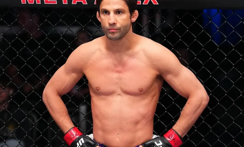 وفاة مفاجئة وهادئة لمقاتل UFC البرازيلي آلان ناسيمنتو عن 34 عاماً 1 وفاة مفاجئة وهادئة لمقاتل UFC البرازيلي آلان ناسيمنتو عن 34 عاماً