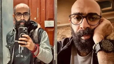 وفاة نجل السيناريست سيد بشير: "ابني وفلذة كبدي في ذمة الله" 4 وفاة نجل السيناريست سيد بشير: "ابني وفلذة كبدي في ذمة الله"