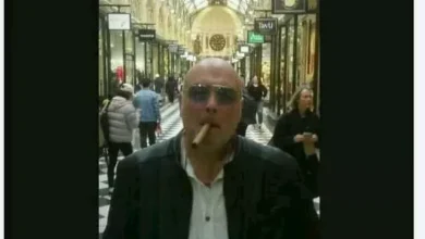 وفاة نجل الفنان شكري سرحان في أستراليا تثير الحزن بين محبيه 2 وفاة نجل الفنان شكري سرحان في أستراليا تثير الحزن بين محبيه