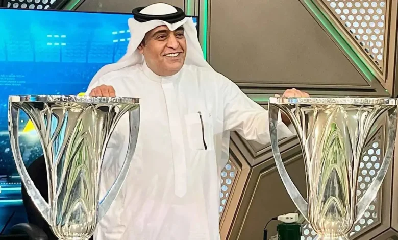 وليد الفراج يوجه رسالة إلى الوليد بن طلال ويعلق على انضمامه إلى قنوات روتانا (صورة)