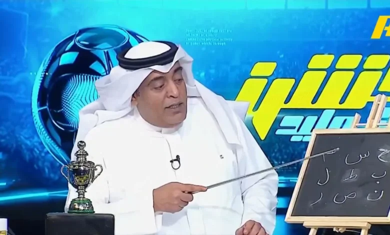 وليد الفراج يوقع عقداً تاريخياً مع روتانا: كواليس مرحلة جديدة في مسيرته الرياضية 1 وليد الفراج يوقع عقداً تاريخياً مع روتانا: كواليس مرحلة جديدة في مسيرته الرياضية