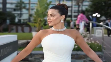 يارا السكري تتألق بإطلالة صيفية جديدة والجمهور يتفاعل - صور