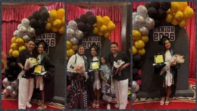 ياسر الطوبجي يحتفل بتخرج ابنته من الجامعة بحضور العائلة الكريمة 2 ياسر الطوبجي يحتفل بتخرج ابنته من الجامعة بحضور العائلة الكريمة