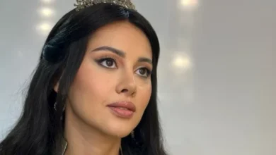 ياسمين رئيس تغيب عن العرض الخاص لفيلم "الست لما" بسبب انشغالها