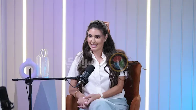 ياسمين صبري: "كنت أطمح لأن أكون مذيعة ولا أسمح للضغوط بالتأثير عليّ"
