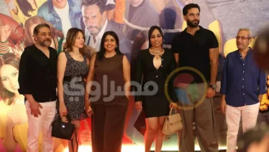 يسرا تغيب عن العرض الخاص لفيلم "الست لما" - تعرف على الأسباب