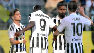 "يوفنتوس يحقق الفوز على بارما بفضل سلاحه المعتاد" 4 "يوفنتوس يحقق الفوز على بارما بفضل سلاحه المعتاد"