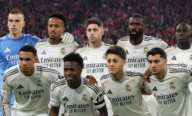 يوفنتوس يسعى لاستعارة نجم ريال مدريد وسط رفض ملكي متوقع