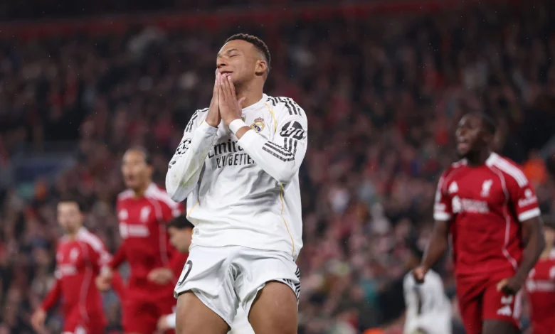 يويفا يمنع إقامة مباراة ليفربول وريال مدريد على ملعب أنفيلد