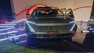 MG تطلق رسميًا أكبر SUV في مصر: RX9 PHEV بسعر 1.89 مليون جنيه