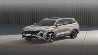 MG RX9 PHEV الجديدة تُكشف رسميًا في مصر خلال ساعات