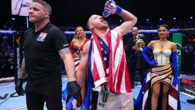 UFC تكشف عن تكلفة عرض البيت الأبيض: خسائر كبيرة ونمو قياسي في الإيرادات