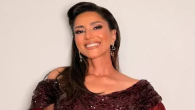 16 صورة لأجمل إطلالات النجمات في مهرجان الفضائيات العربية 2026