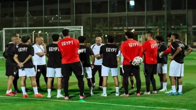 24 صورة من تدريبات منتخب مصر قبل تصفيات أمم أفريقيا 5 24 صورة من تدريبات منتخب مصر قبل تصفيات أمم أفريقيا