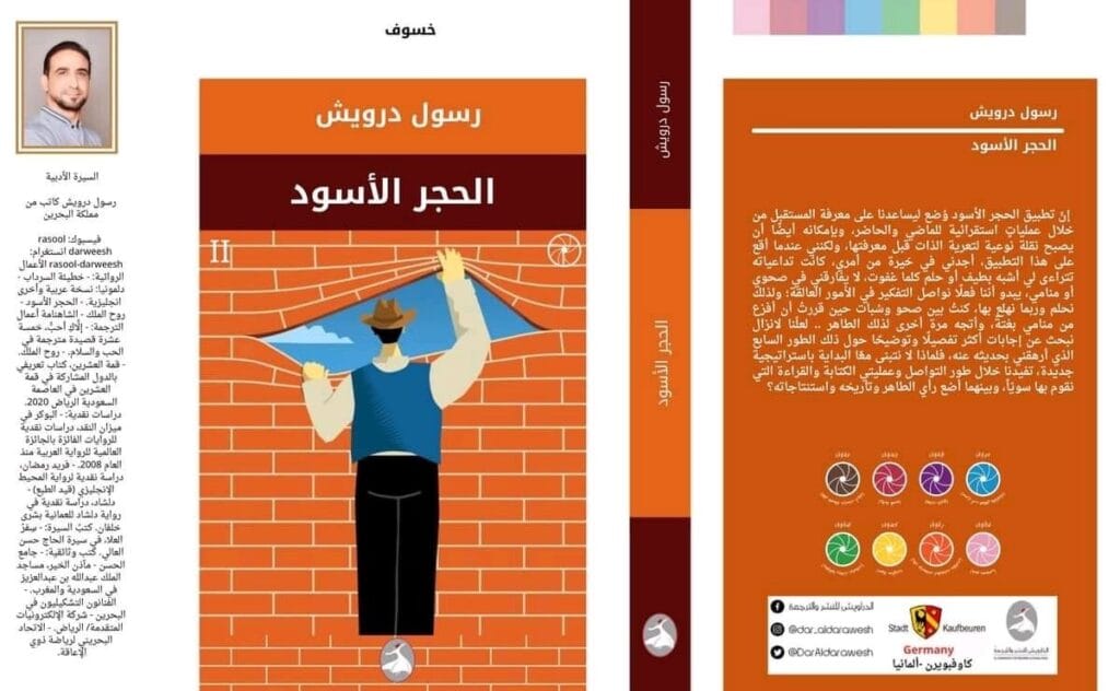 في ضيافة بصراوي.. الكاتب والمترجم البحريني رسول درويش: الرواية تمنح الكاتب والمتلقي عمرًا جديدًا 5 4d304192 4eaf 4b7e ab26 5fc1dfb58f74