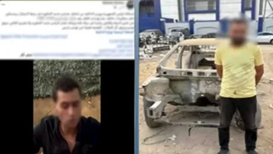 5 سيارات حوادث تكشف تفاصيل اتهام سمكري بالاستيلاء على سيارة في الجيزة 4 5 سيارات حوادث تكشف تفاصيل اتهام سمكري بالاستيلاء على سيارة في الجيزة