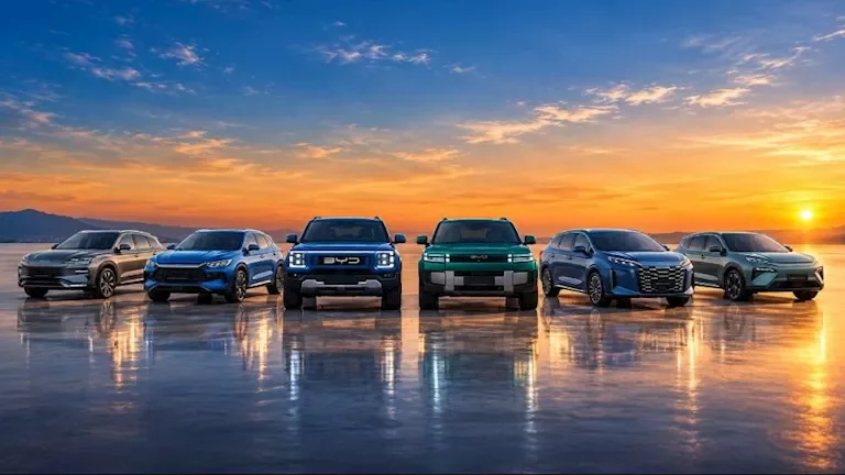 BYD تعلن عن صيانة مجانية لطرازاتها بتقنية DM-i لمدة 3 سنوات