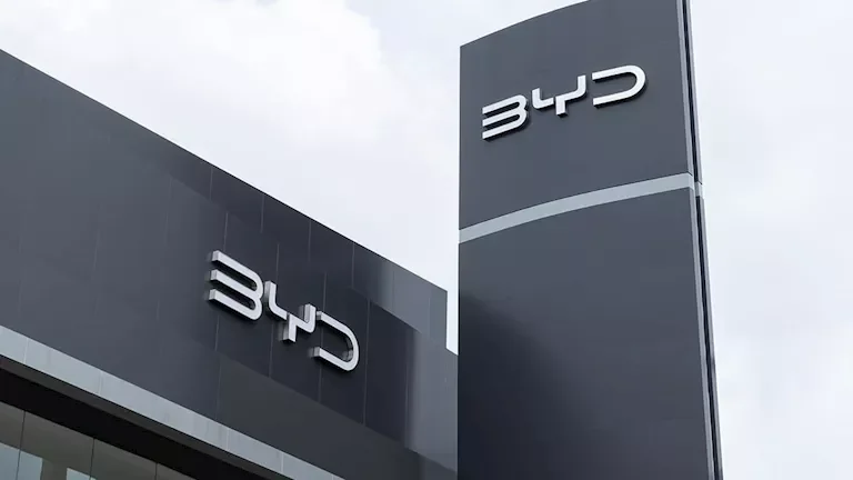 BYD تفتتح لأول مرة مركزًا متكاملًا للمبيعات وخدمات ما بعد البيع في الإسكندرية