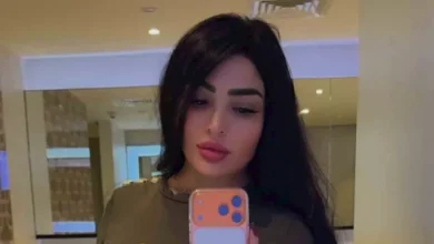 أبرز صور مي كمال الدين طليقة أحمد مكي بعد إعلان زواجها