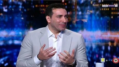 "أبو تريكة يطمئن جماهير الأهلي برسالة خاصة: 'لا داعي للقلق' (فيديو)"