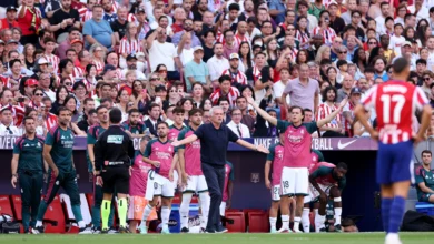 أبوتريكة يطالب مورينيو وسيميوني بإنهاء المجاملات وإشراك فينيسيوس وجوليانو في الديربي