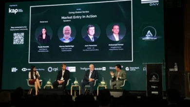 أبوظبي تفتتح مركزاً اسكتلندياً لدعم شركات تحول الطاقة