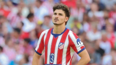 أتلتيكو مدريد يتيح رحيل ألفاريز برقم 20 ووعد مثير
