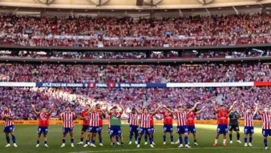 أتلتيكو مدريد يرد على ريال مدريد بشأن الأخطاء التحكيمية: تجاوز الخطوط الحمراء