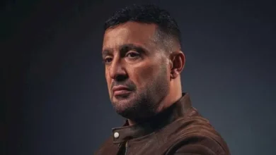 أحمد السقا يوجه رسالة مؤثرة لوالده: "بتعلمني حتى وأنت هناك"