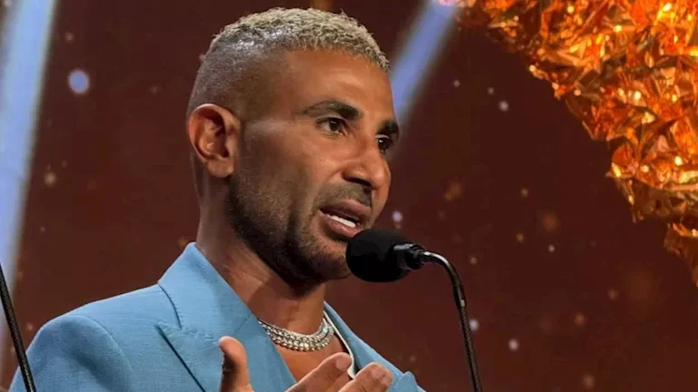 أحمد سعد يتحدث عن تريند الثمانينات على ظهر حمار