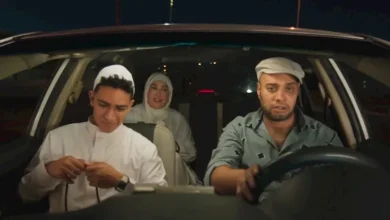 أحمد فهمي وحاتم صلاح يتألقان في أحداث مسلسل خمسين/خمسين