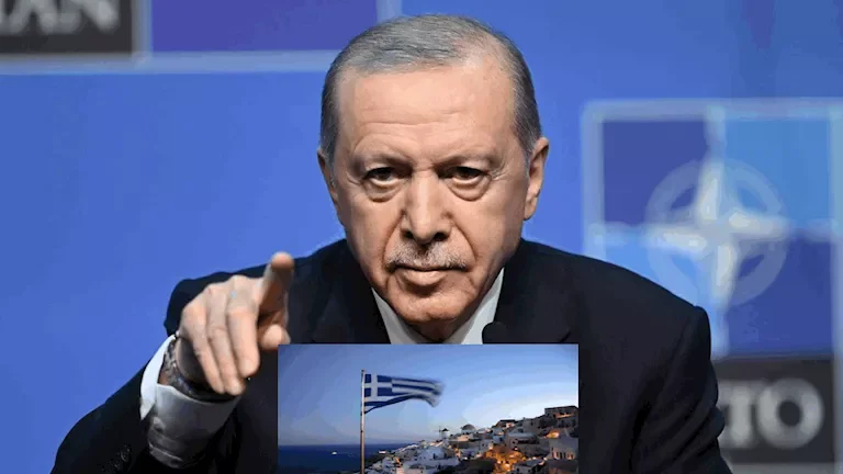 "أردوغان يحذر اليونان: هدوءنا ليس عجزًا، فما السبب؟" 1 "أردوغان يحذر اليونان: هدوءنا ليس عجزًا، فما السبب؟"