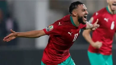"أرقام سفيان بوفال نجم المغرب بعد انضمامه إلى الاتحاد الليبي"
