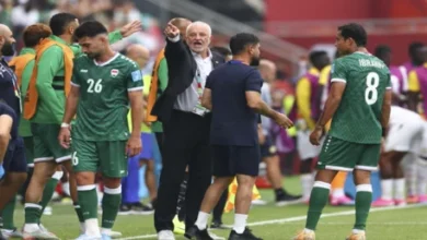 أرنولد يكشف عن قائمة العراق المشاركة في "خليجي 27"