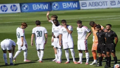أزمات نجم ريال مدريد تتفاقم.. إدانة جديدة وقضية قد تضعه خلف القضبان 2 أزمات نجم ريال مدريد تتفاقم.. إدانة جديدة وقضية قد تضعه خلف القضبان
