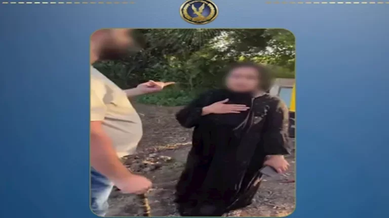 أزمة نزاع ميراث في المنوفية: الداخلية توضح تفاصيل فيديو بلطجة سيدة على أرض زراعية 1 أزمة نزاع ميراث في المنوفية: الداخلية توضح تفاصيل فيديو بلطجة سيدة على أرض زراعية
