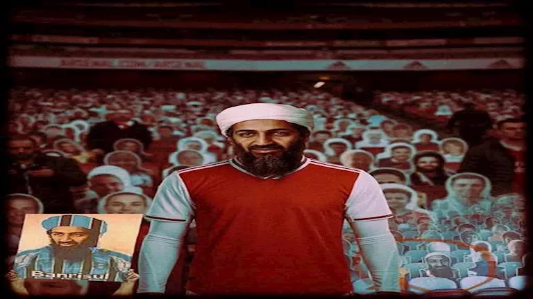 أسامة بن لادن: دعم أرسنال وتهديدات المونديال في حياته الشخصية 1 أسامة بن لادن: دعم أرسنال وتهديدات المونديال في حياته الشخصية