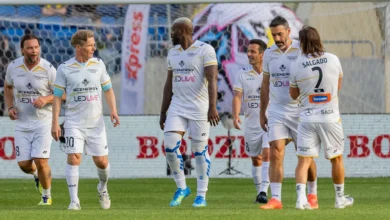 أسطورة ريال مدريد يتولى تدريب نادٍ في الدرجة الرابعة!